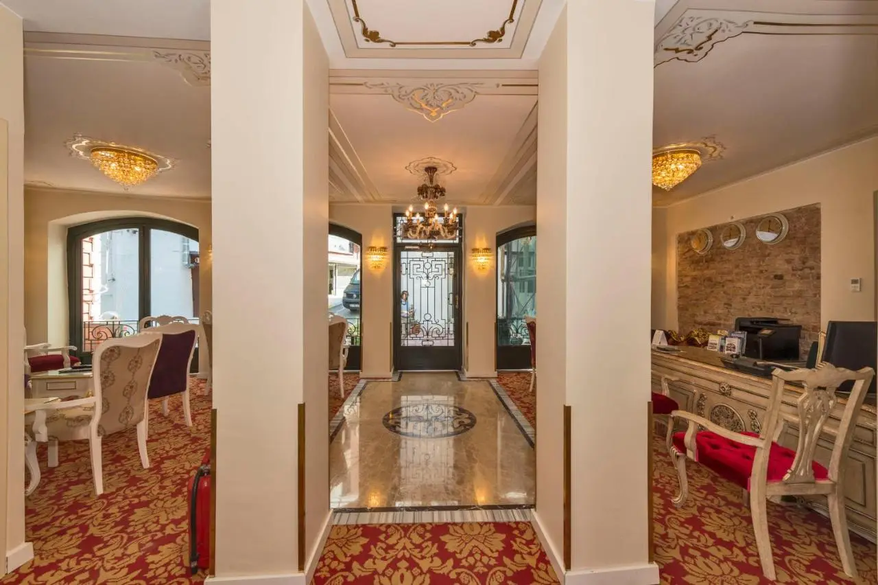 Galatower Hotel