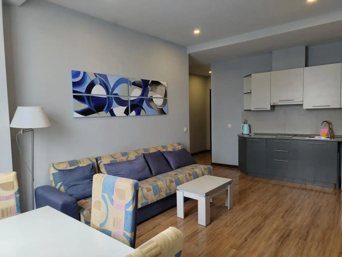 Sani Apart Hotel