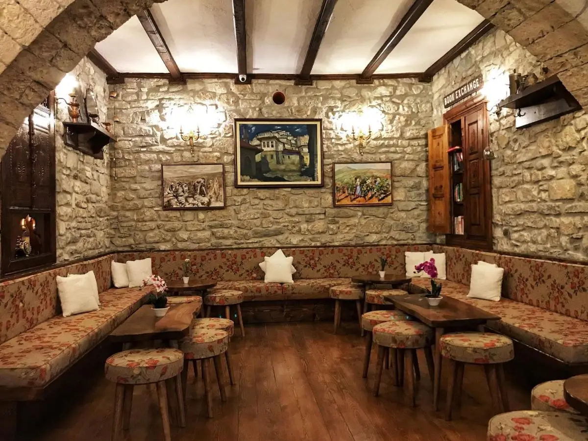 Hotel Mangalemi