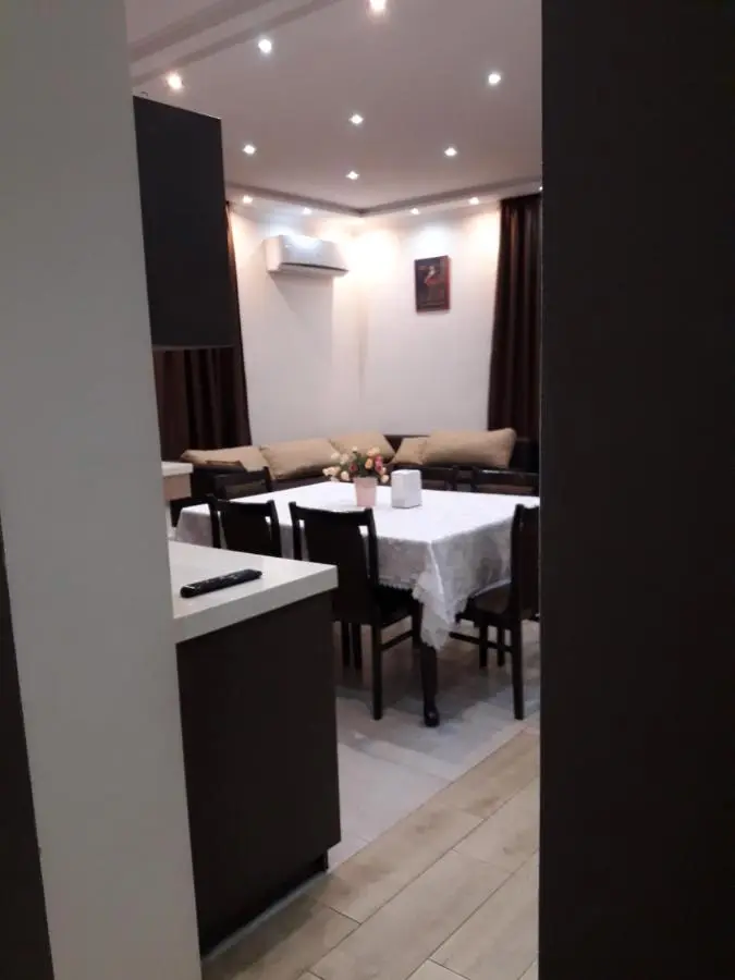 Tskaltubo Apartment Mirian Mepe