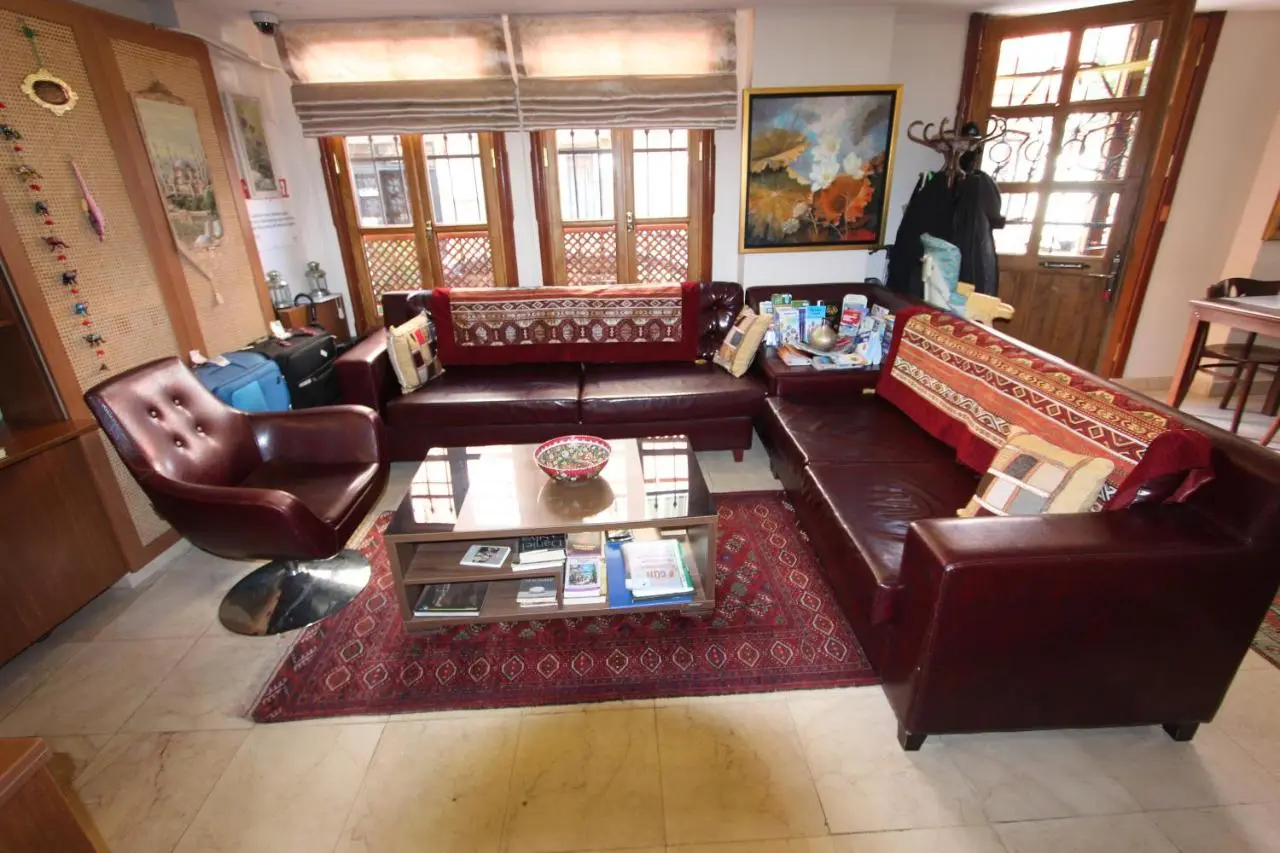Sultan House