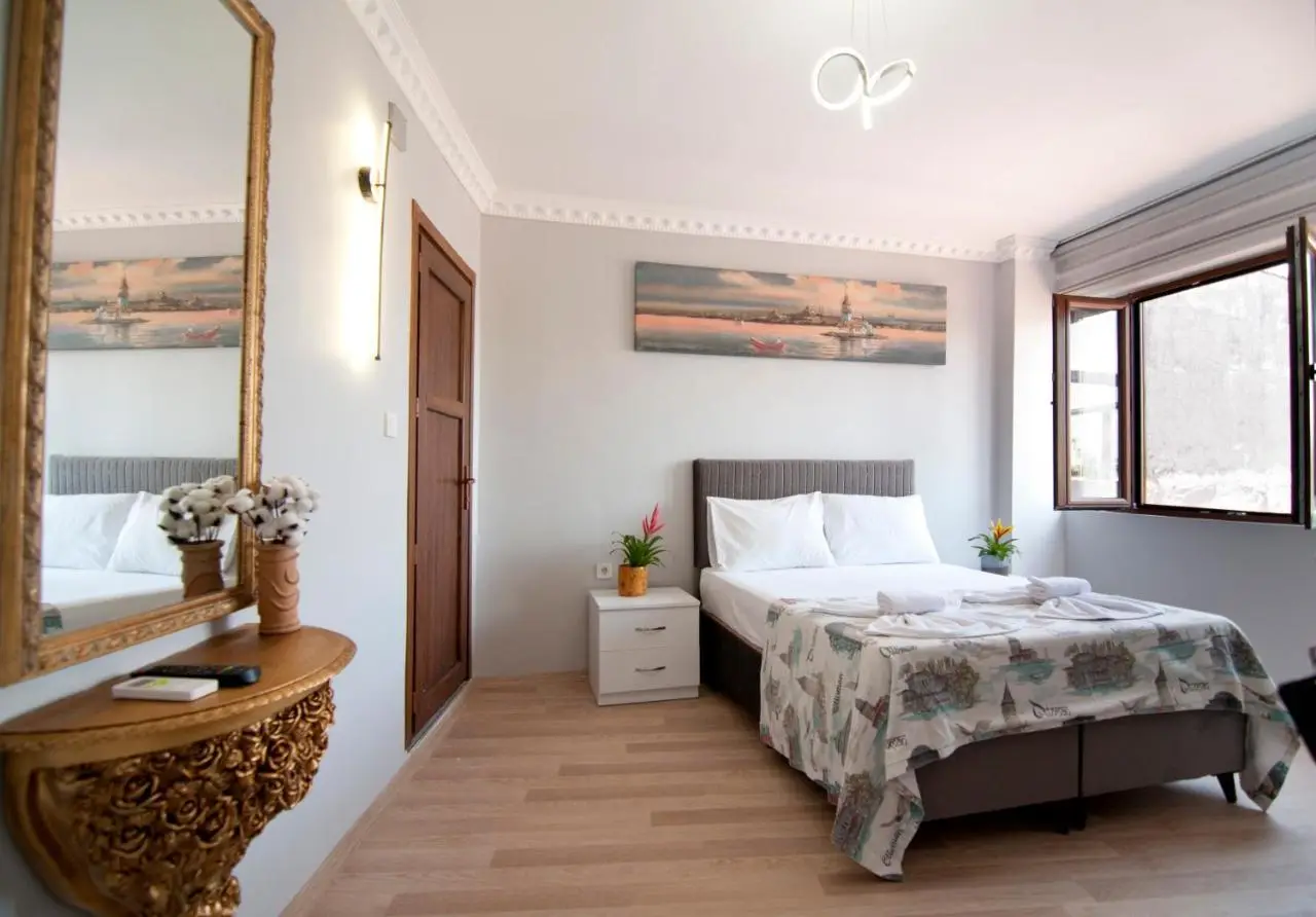 Terrace PEHLİVANLAR Hotel