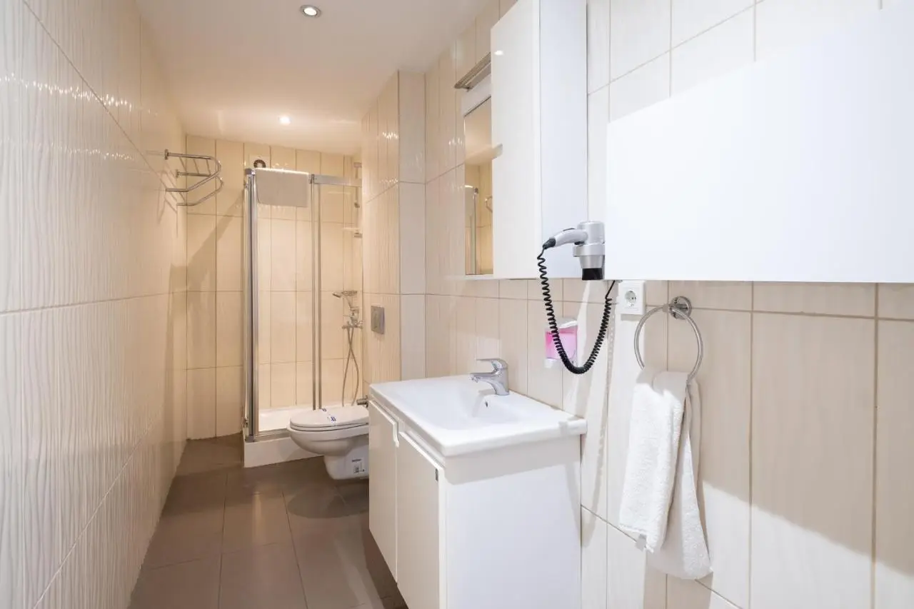 The Canka Residence And Family Apartment Istanbul City Center - ŞIŞLI