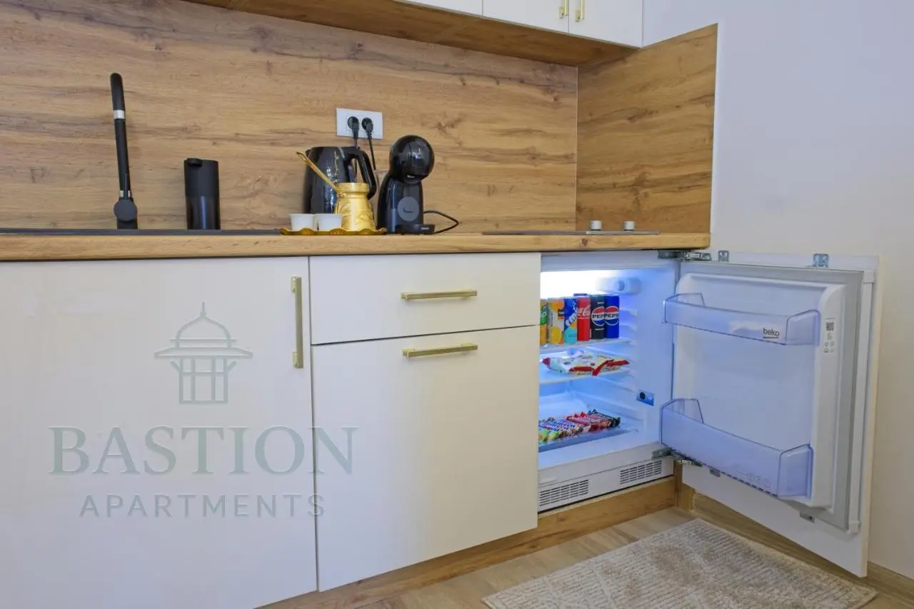 Bastion Apartments
