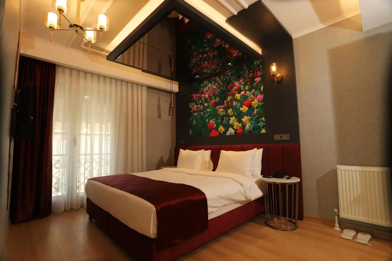 My Garden Hotel
