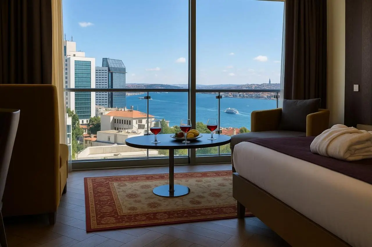 Taksim Gonen Hotel