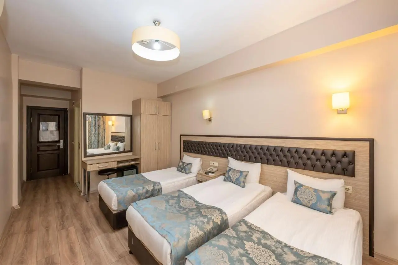 Tugra Hotel