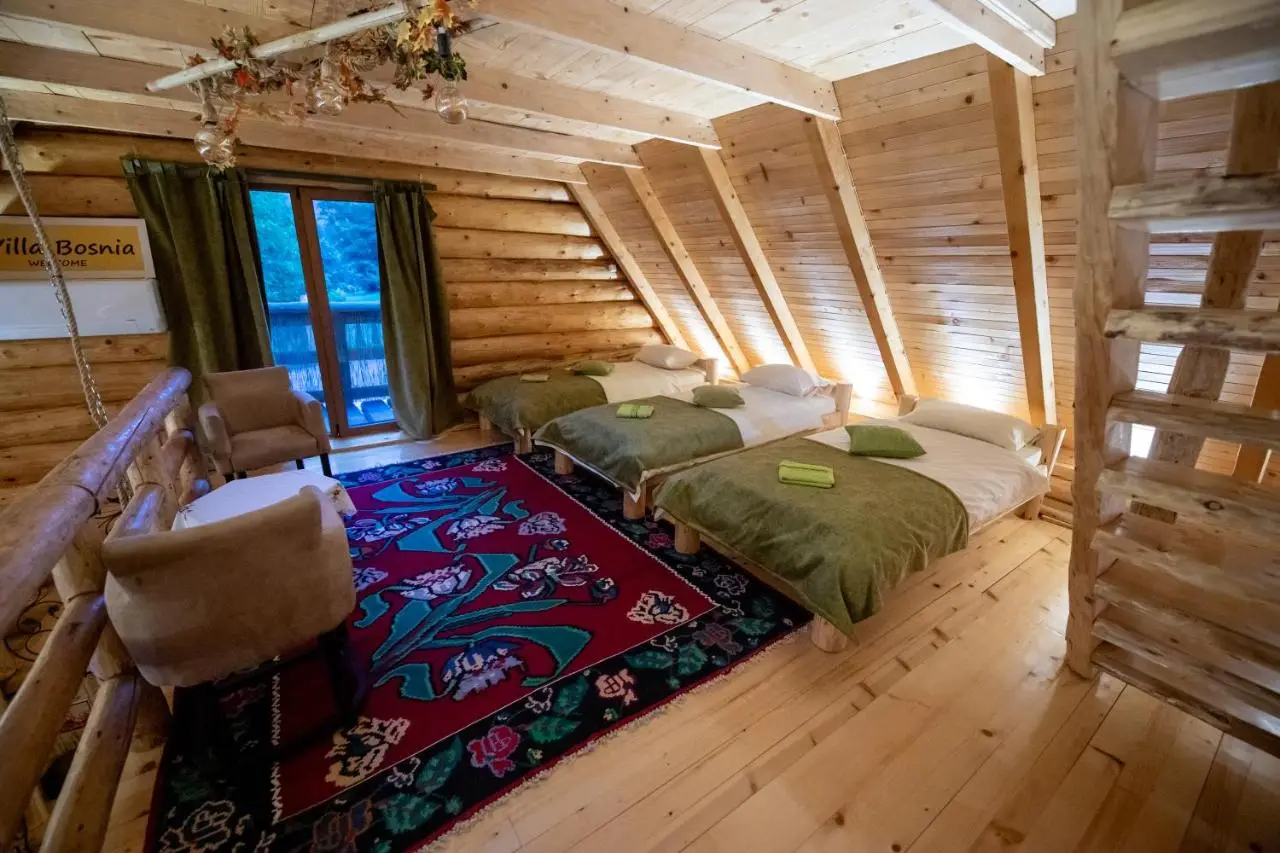 Villa Bosnia