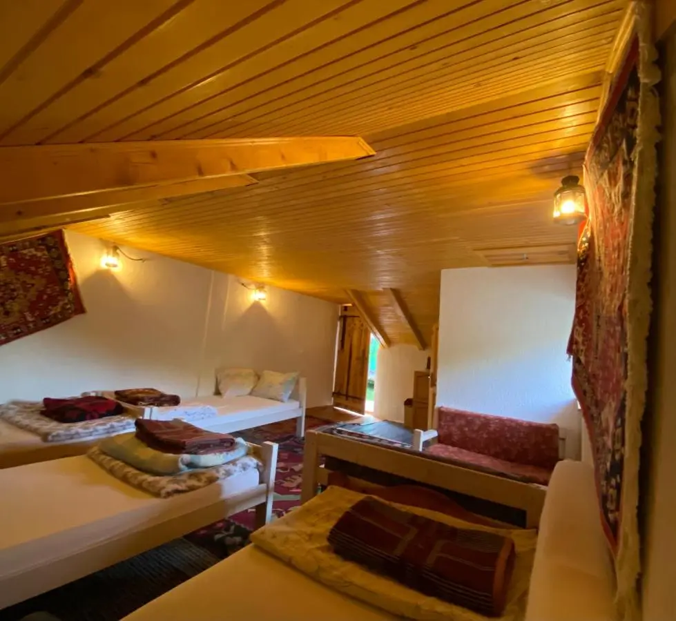 Etno-house Lukomir