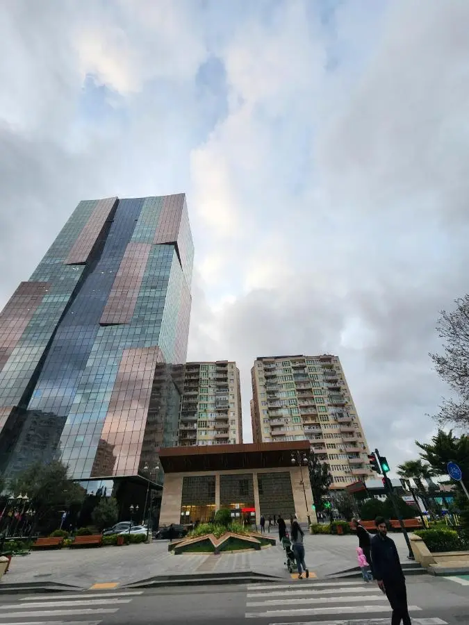 Khatai VİP Apartment