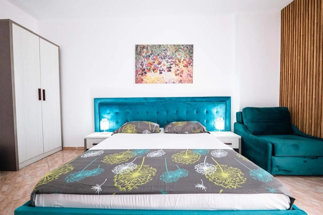 Saranda Blueriver apartment