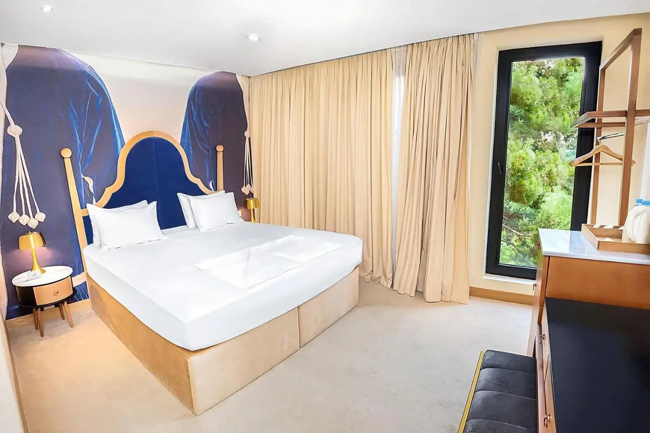 Folk Boutique Hotel
