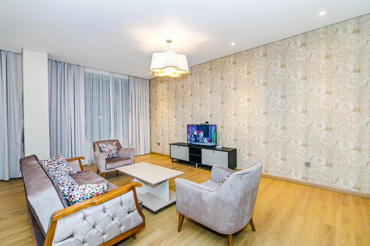PRIME Luxury Apartment on BAKU