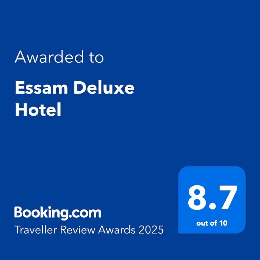 Essam Deluxe Hotel