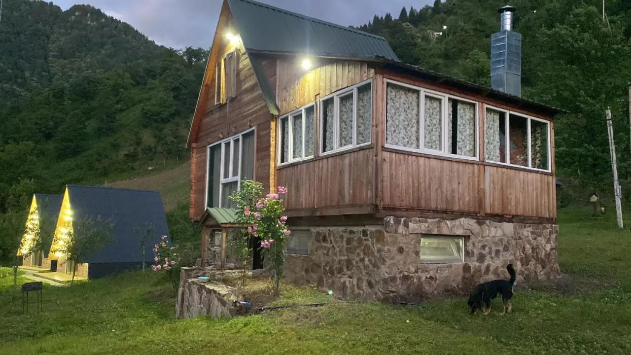 Cottage Merisi inn