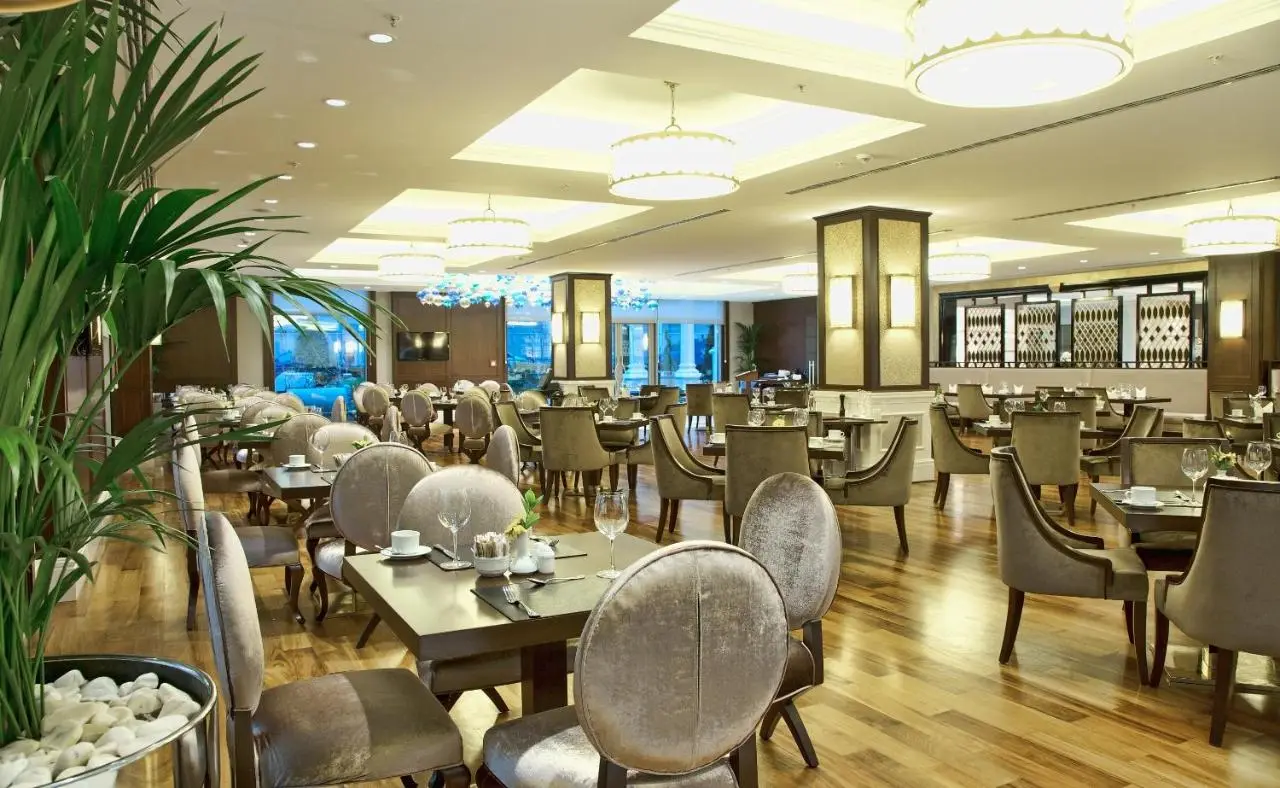 Rotta Hotel Istanbul