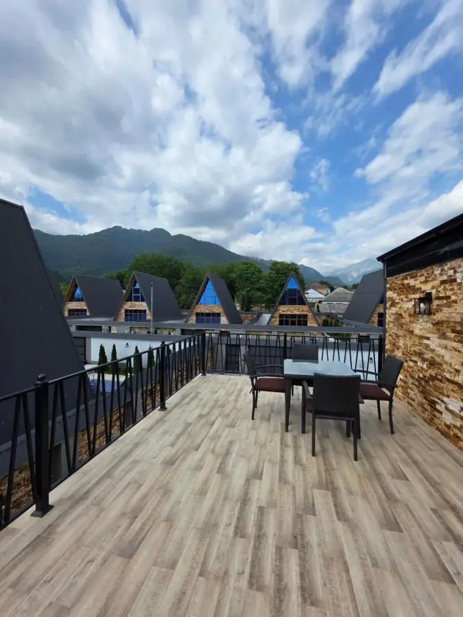 SOLAR Hotel and Restaurant