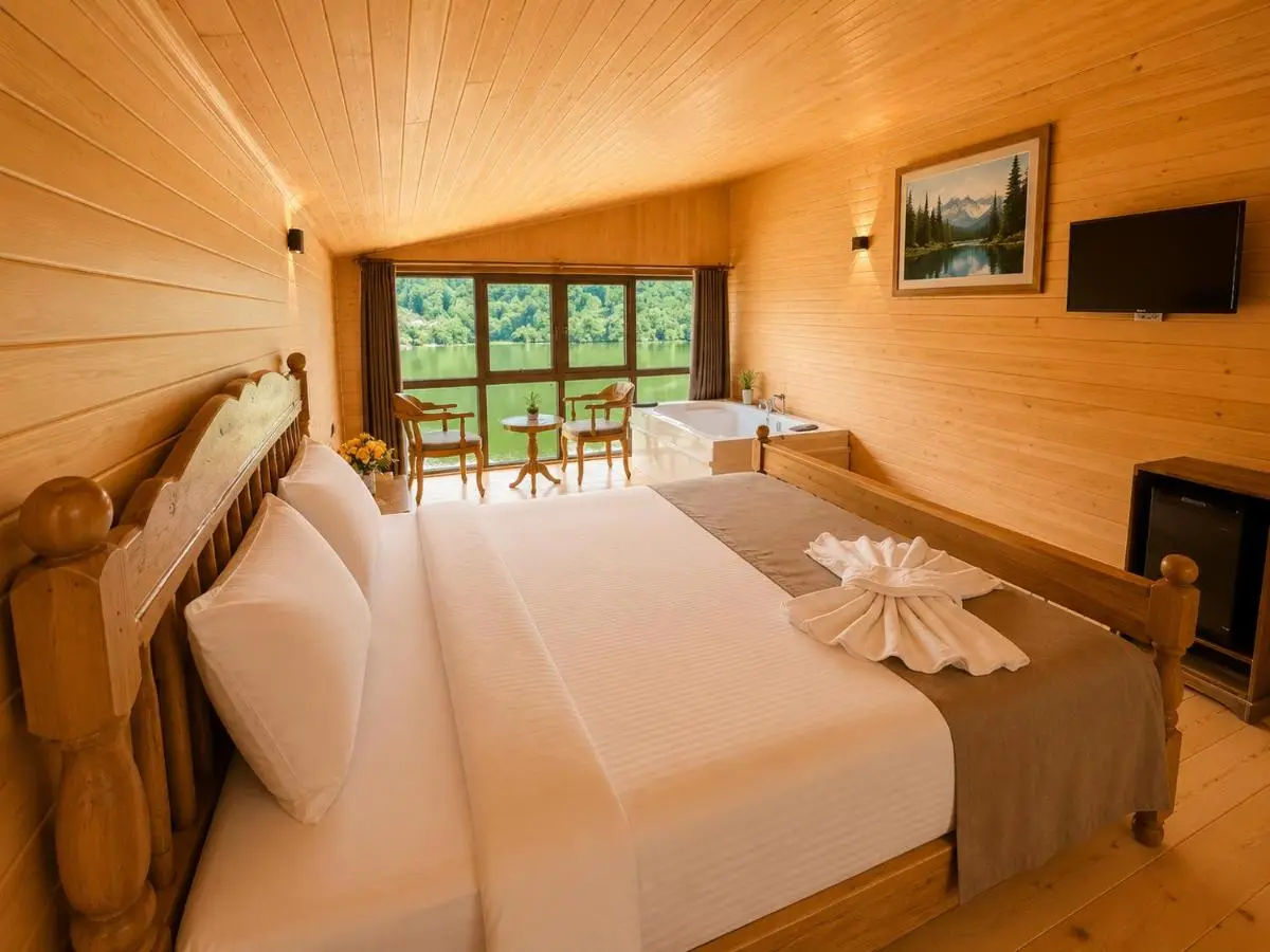 Buneba Resort