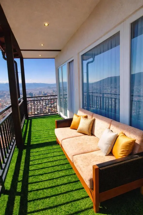 SKY Apartment Sarajevo Luxury View Free Parking