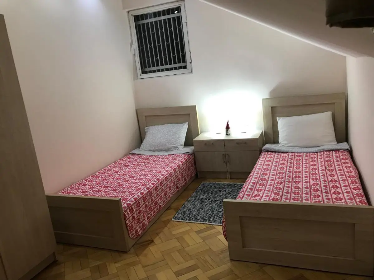 Apartment on Botanikuri
