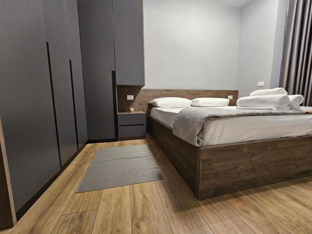 Tirana Apartment KDK