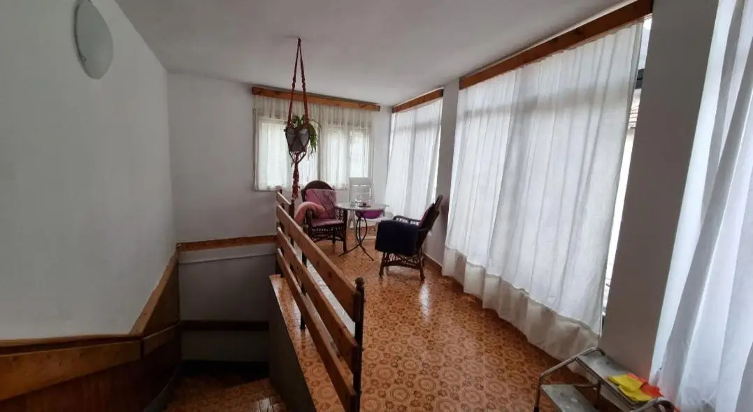 Bosnien Old House