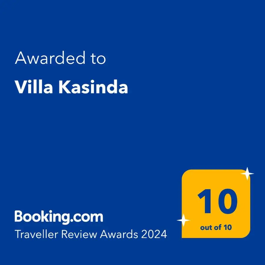 Villa Kasinda