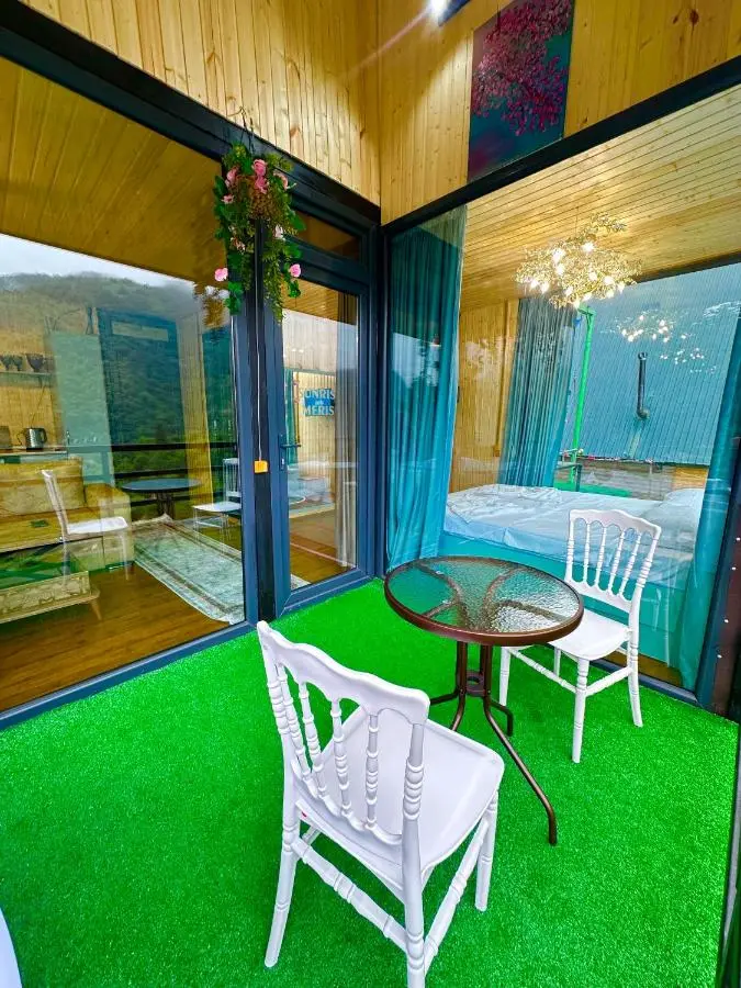 Sunrise house merisi