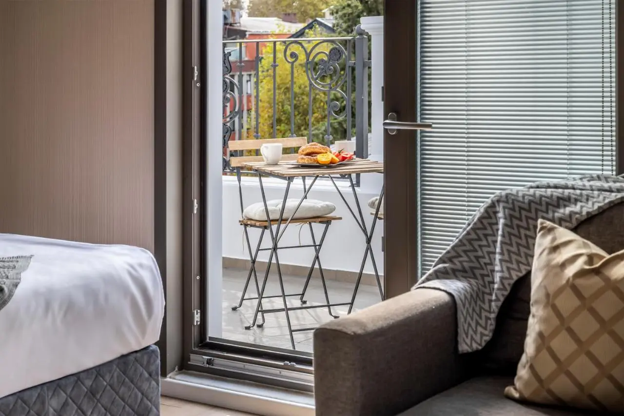 Çırağan Suites Bosphorus