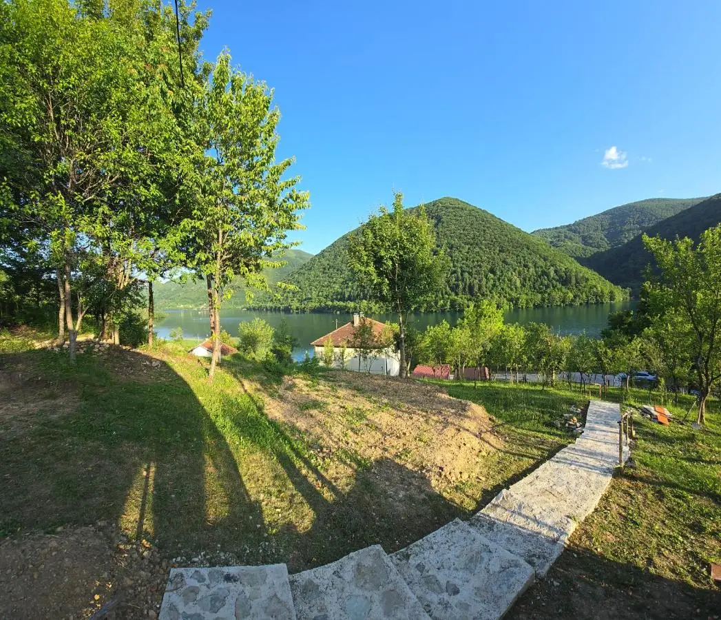 Kamp Glamp Plivska Oaza