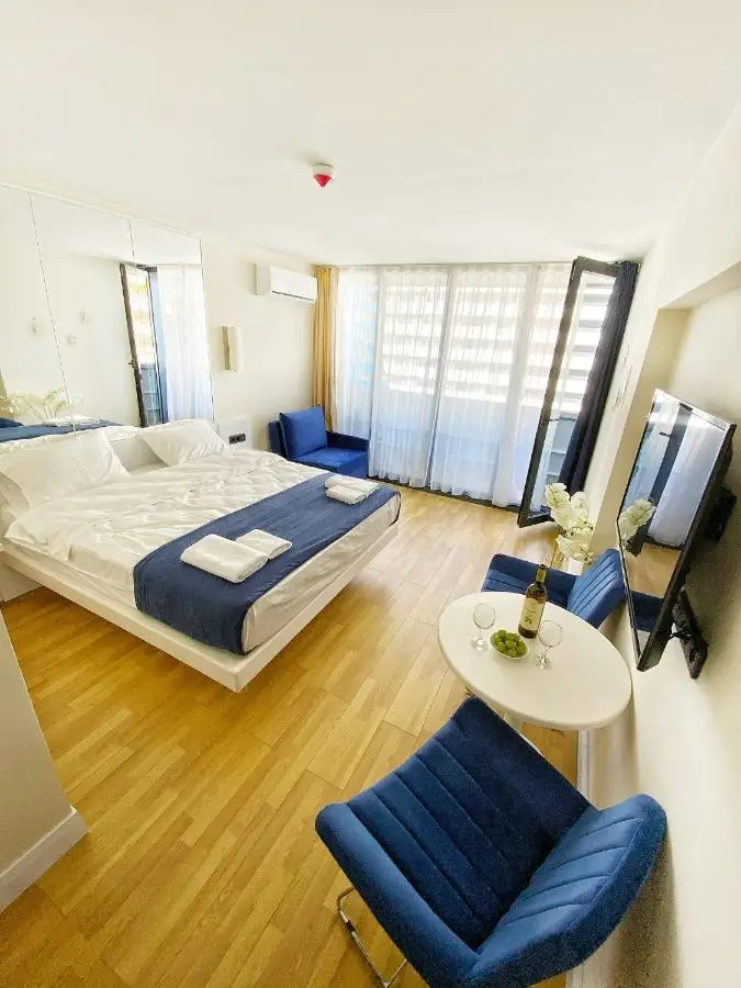 Best Apart Batumi City U Mzii 15
