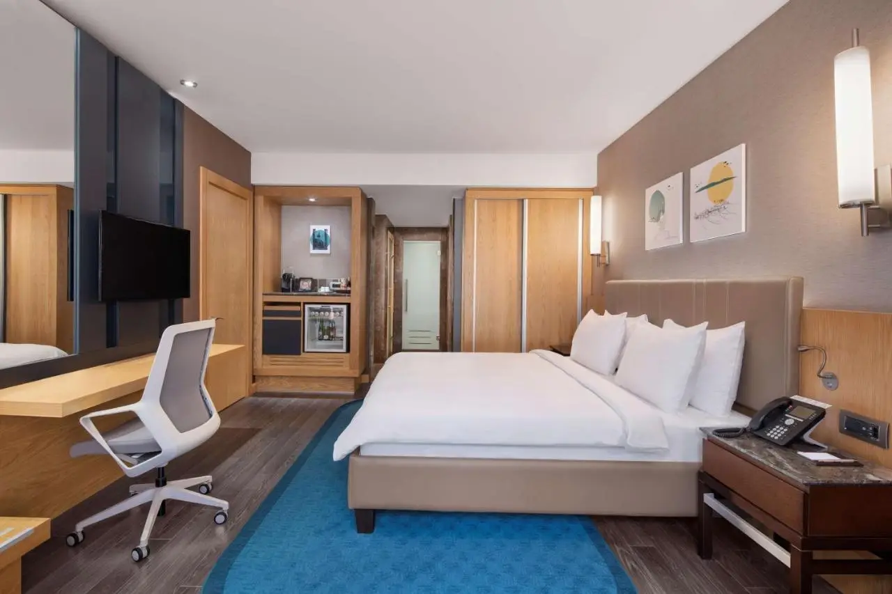 Radisson Blu Hotel & Spa, Istanbul Tuzla