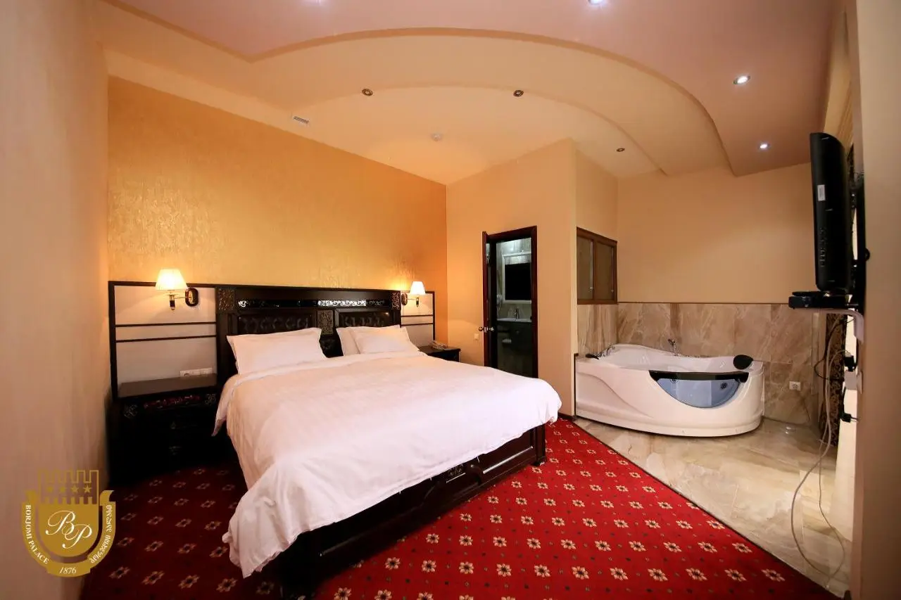 Borjomi Palace Health & Spa Center