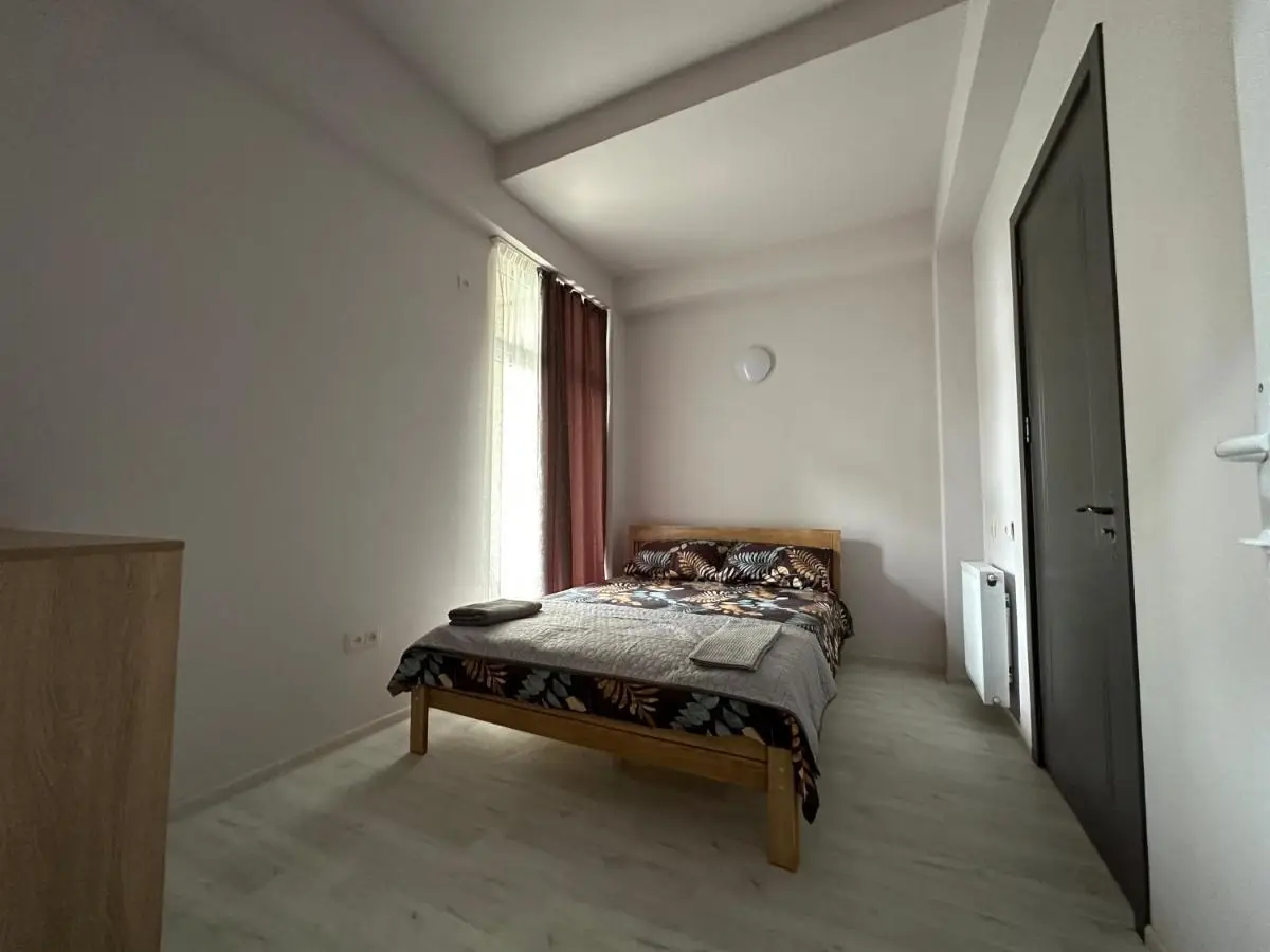 Cozy Apartments with Terrace in a Quiet Tbilisi Neighborhood