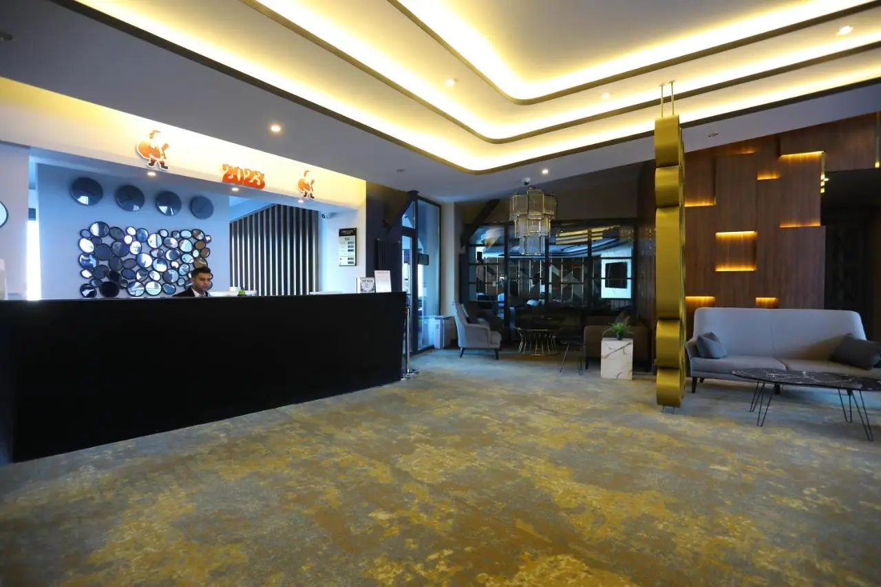 Trendlife Hotels Uludağ ALL INCLUSIVE