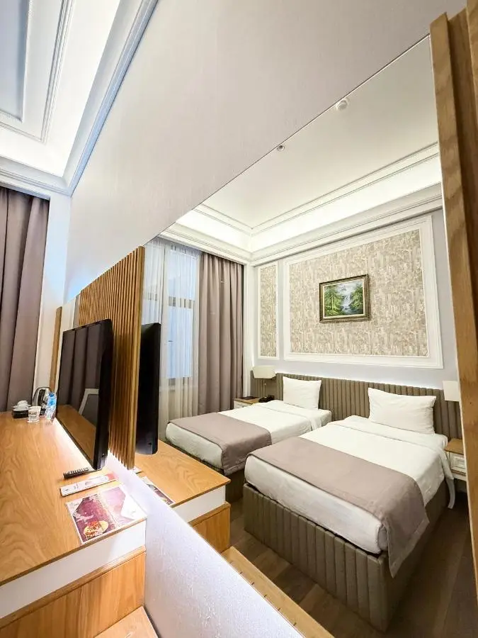 Theatrum Hotel Baku