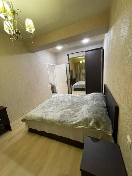 Apartment with city view