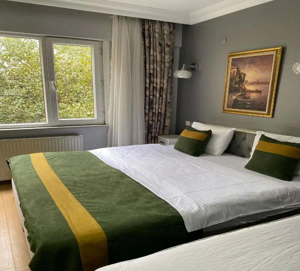 Unique Suite Hotel