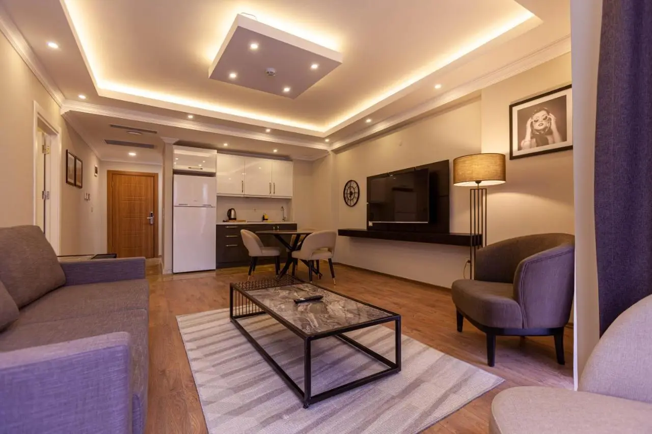 Lilium Luxure Suites Taksim