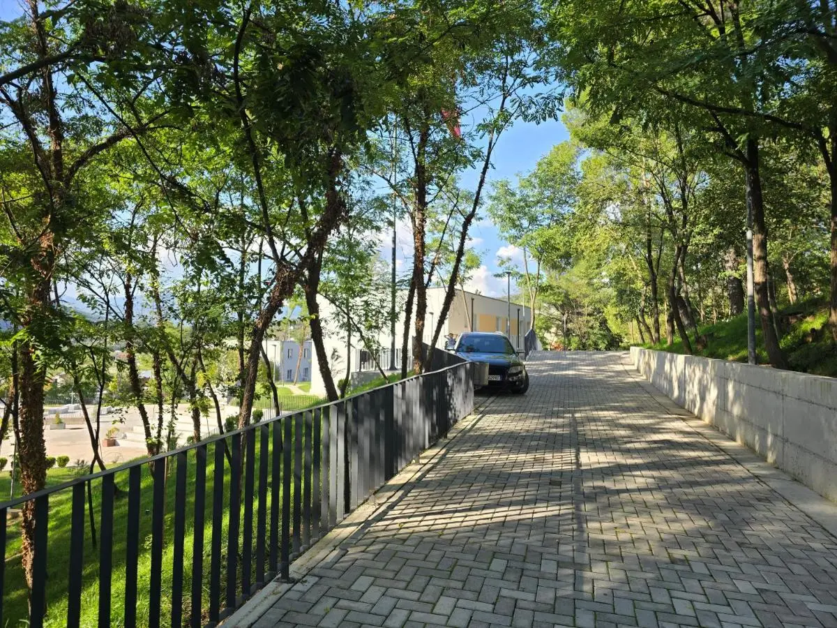 Duka Apartment