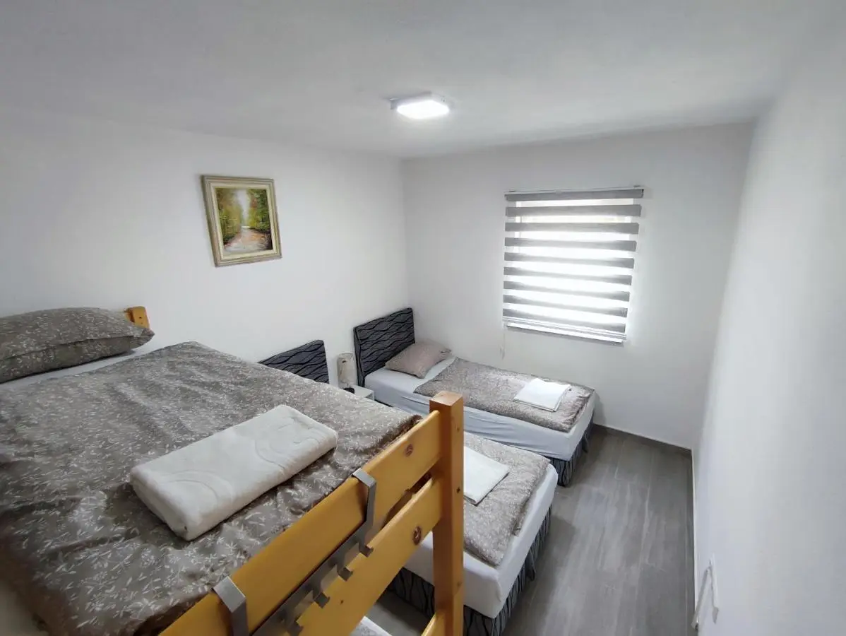 Exclusive apartment