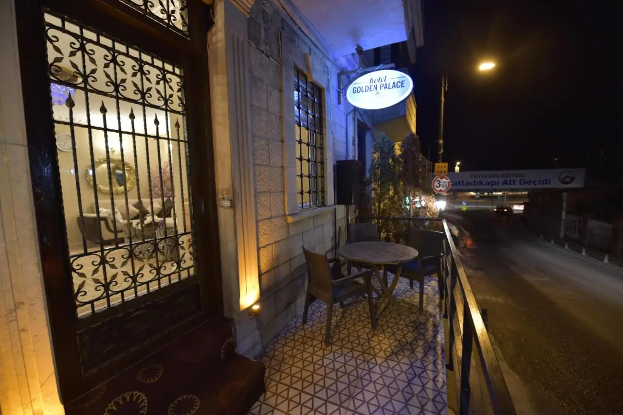 Golden Palace Hotel - Sultanahmet