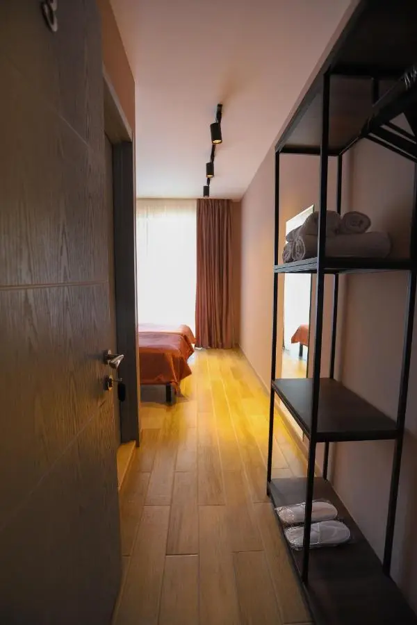 Boutique hotel INSIDE Kazbegi