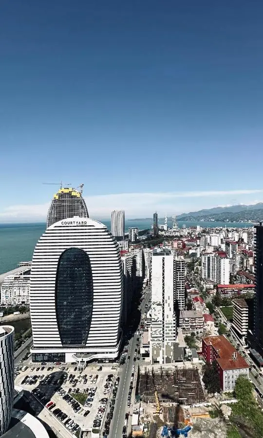 BEST VIEW APARTMENTS ORBI CITY D1 BLOCk