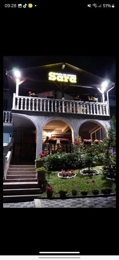 PRENOCiSTE SARA