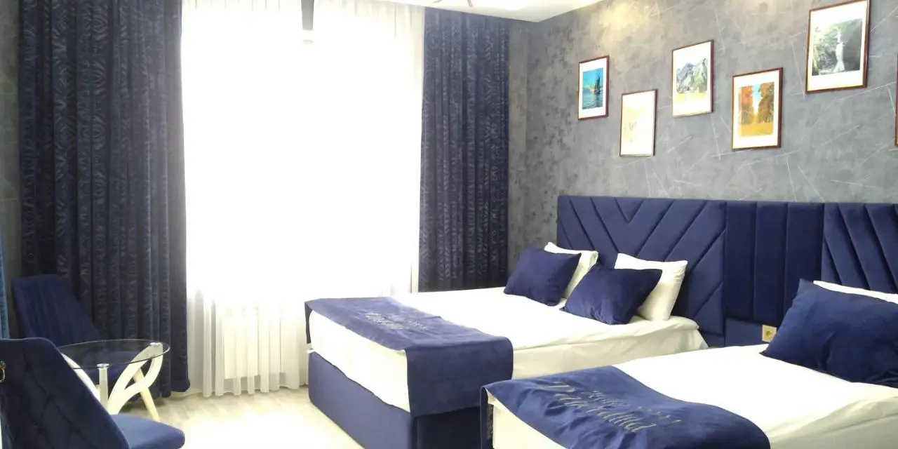 Panorama Resort Oghuz