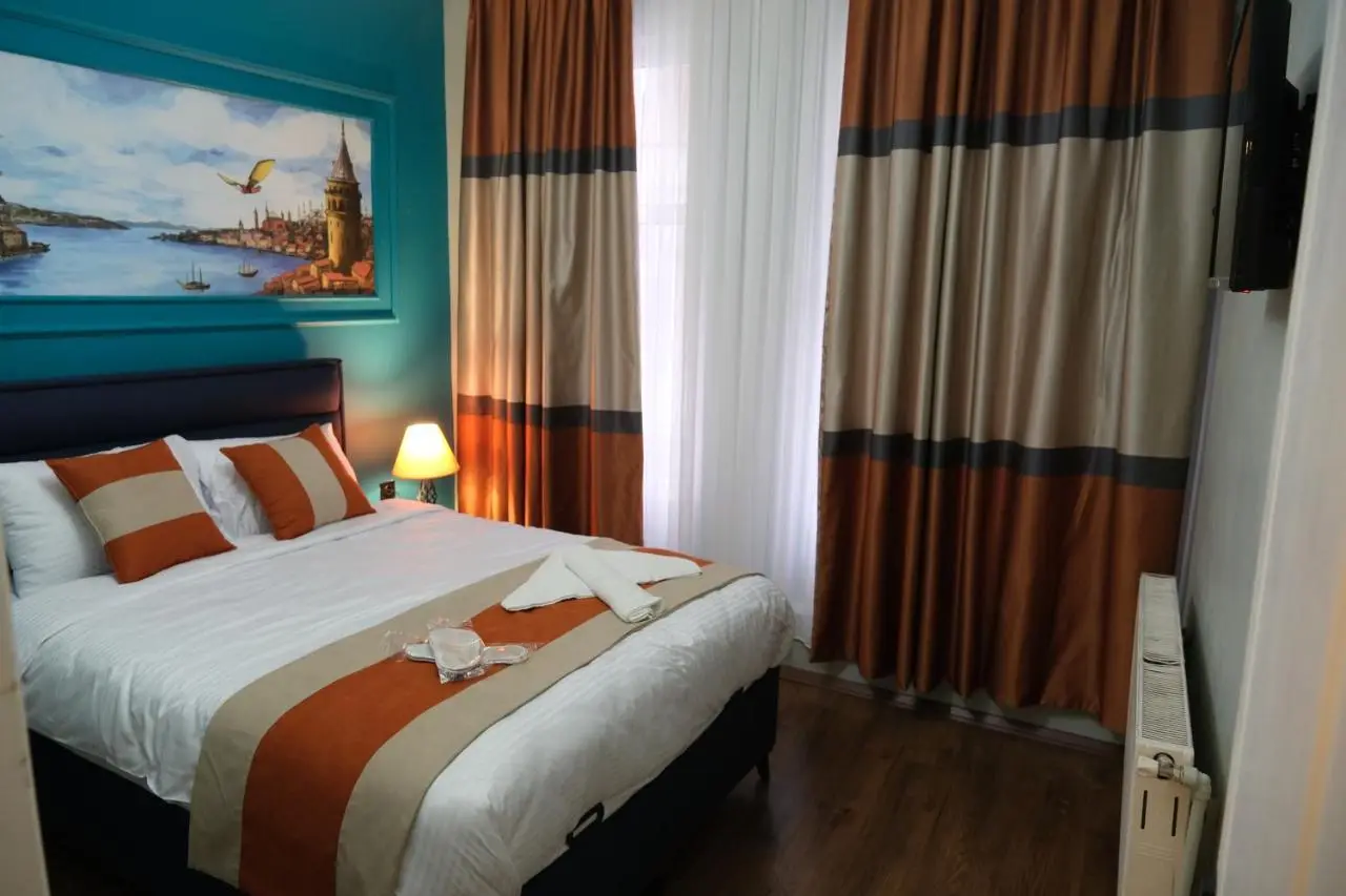TAKSİM MY HOUSE BUTİK OTEL