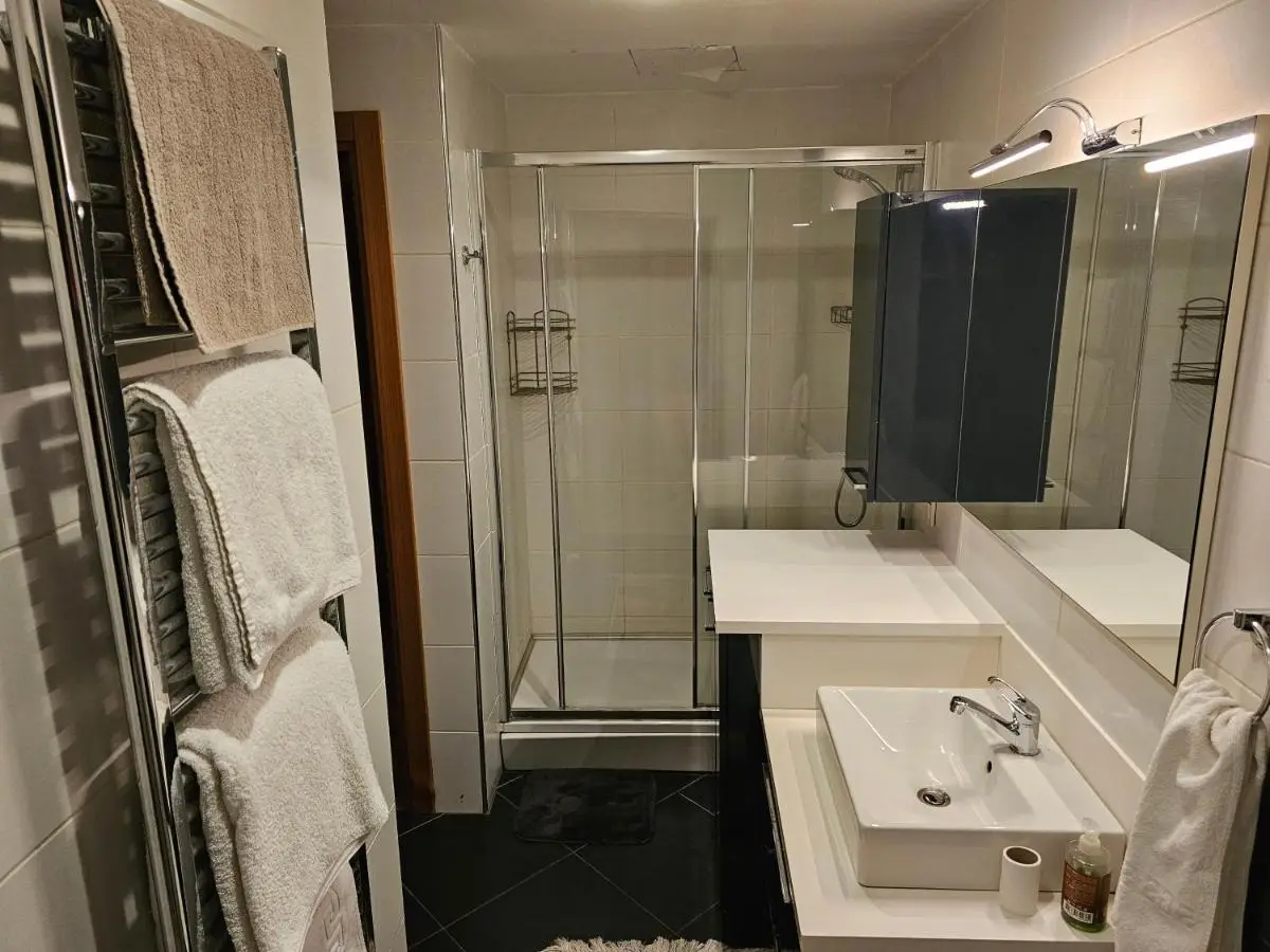 Taksim Perfect Residence, 3 bedrooms, pool, sauna, gym