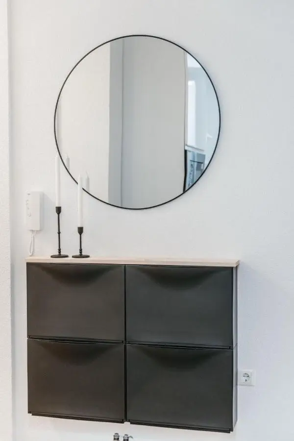 Apartment Friday