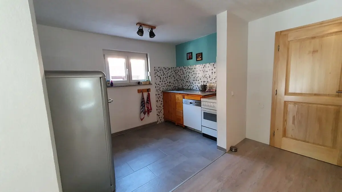 Lovely 2 bedroom apartment next to river Una!